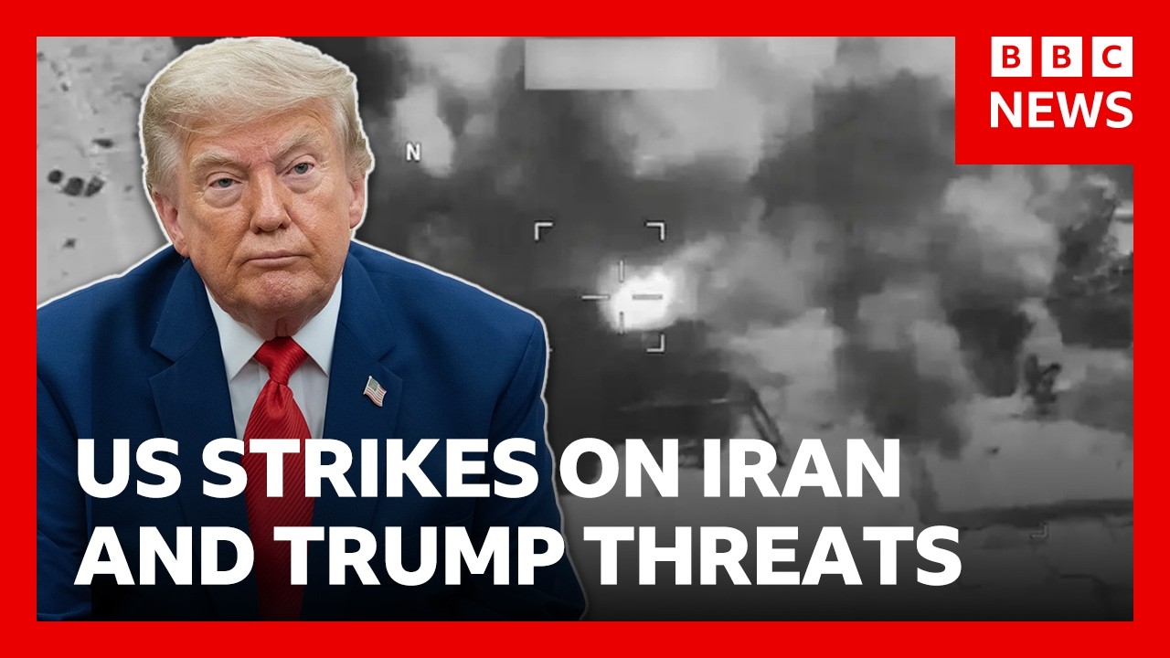 LIVE Iran Targets US Base In Kuwait As Trump39s 11th Night Of Strikes Ends Firstpost Live - YouTube Auto playertube