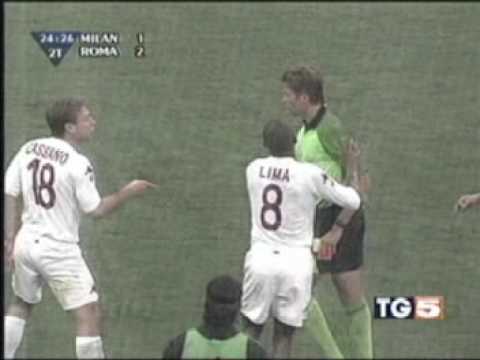 Cassano si ritira... anzi no! La raccolta delle migliori "cassanate" 1 cassano vs. rosetti