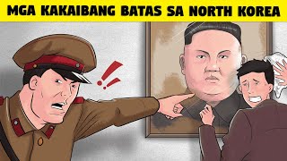 Mga Kakaibang Batas Sa North Korea