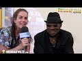 Capture de la vidéo Derrick Morgan - Interview @ Reggae Jam Festival 2018
