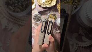 빈티지다꾸 보관함 만들기 | 너무 쉬운거 아녀? 🥴 #journaling #vintage #asmr #scrapbooking #vintagejournal
