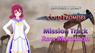 War Commander - Operation: Cold Promises (Mission Track Raw Marathon)