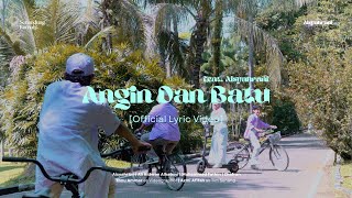 Download Lagu Angin Dan Batu - Senandung Rumah feat. Aisyahrani | Official Lyric Video MP3