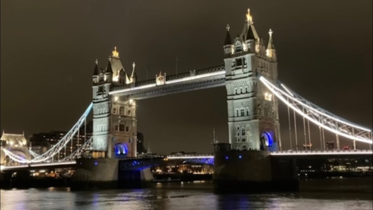 Hello YouTube! My First London Vlog