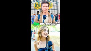 WHY DO YOU LOVE LONDON?