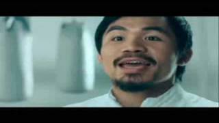 Manny Pacquiao - Vitwater (WIDESCREEN HQ)