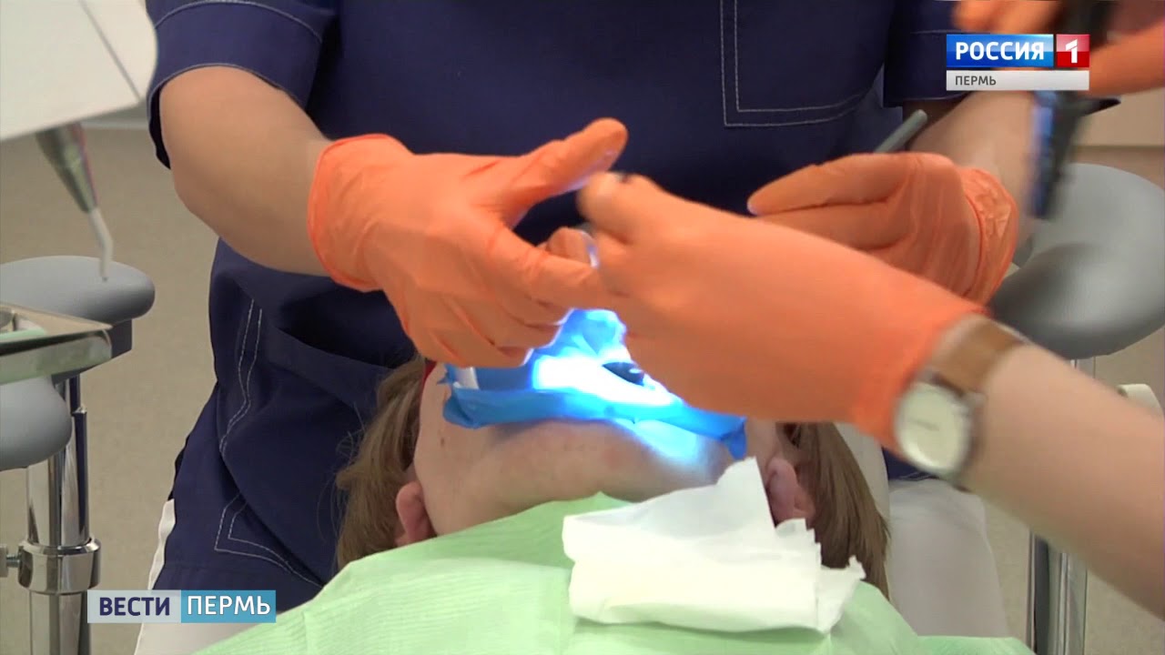 Лечение кариеса и пульпита под микроскопом - YouTube