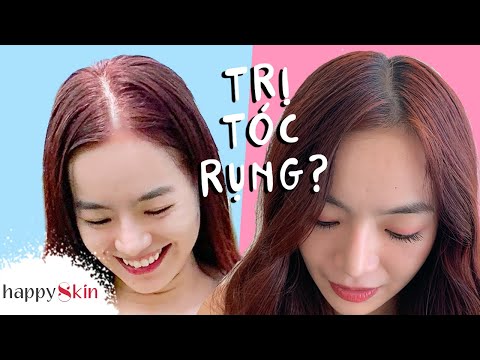 Làm cách này TÓC HẾT RỤNG và mọc như 