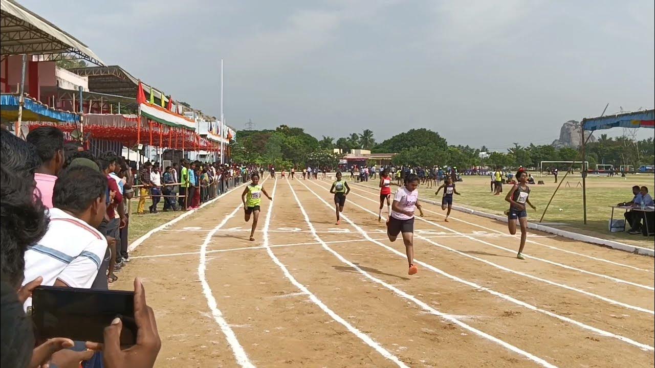 U14 TRIATHLON ANLIN 35TH TAMILNADU STATE OPEN ATHLETICS