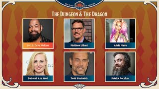 The Dungeon & The Dragon | D&D Celebration 2021 Actualización