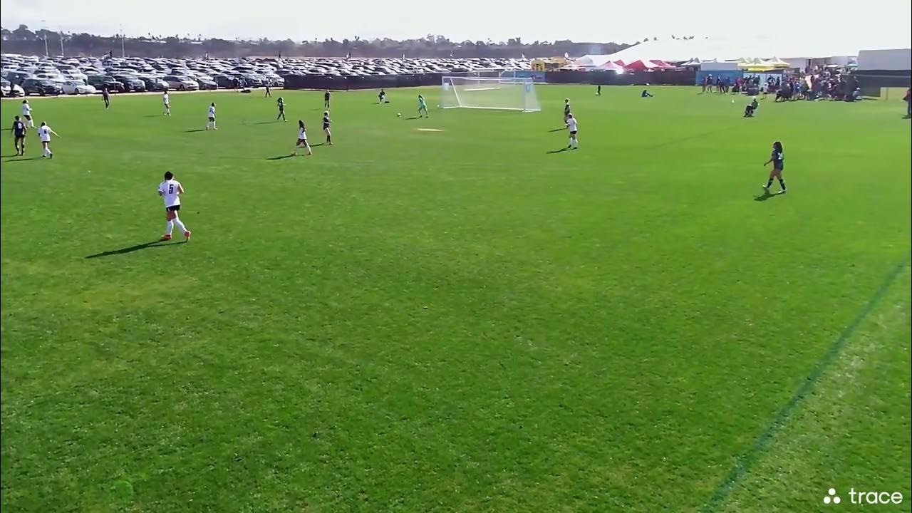 Ally Harrison GK DeAnza Force C/O 2025 ECNL College Cup Showcase YouTube