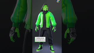Rare Mezmer Skin In The Fortnite Item Shop