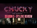 Chucky Season 3 - Ep.1 Live Review