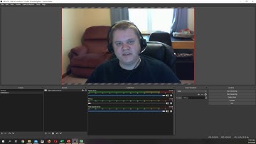 Using OBS for the first time