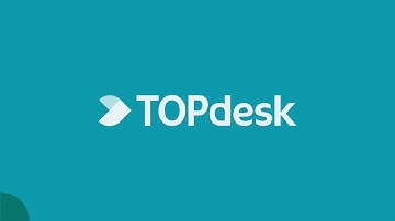 TOPdesk Tutorials | Self Service Portal - How to create a service