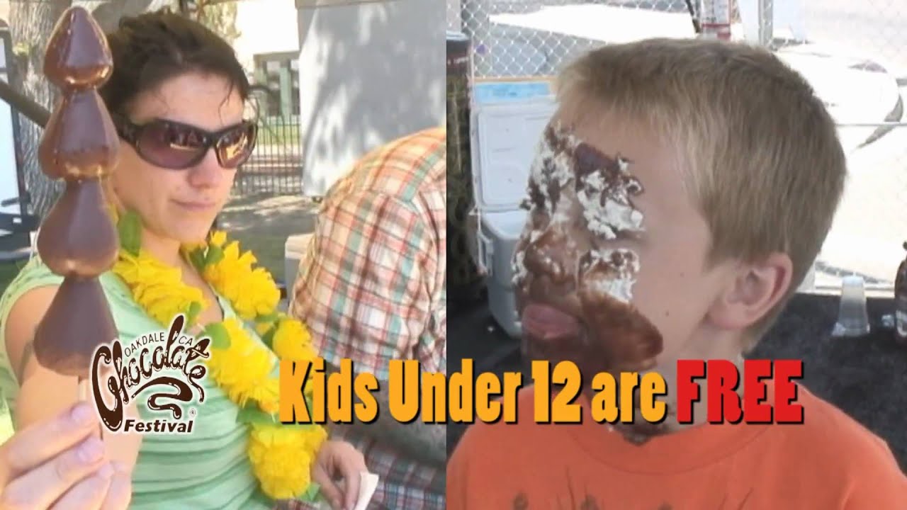 Oakdale Chocolate Festival YouTube