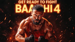 Get Ready To Fight  Baaghi 4 Song  Official Music Video