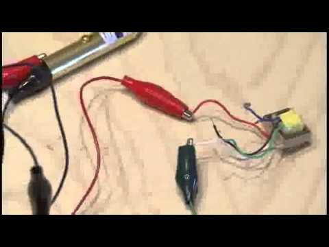 اصنع اختراعك تحكم بالسماعات والمايك عن طريق الليزر