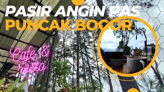 Pasir Angin PAS Puncak Bogor | Restaurant