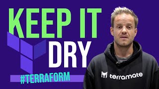 Keeping it DRY with your Terraform code