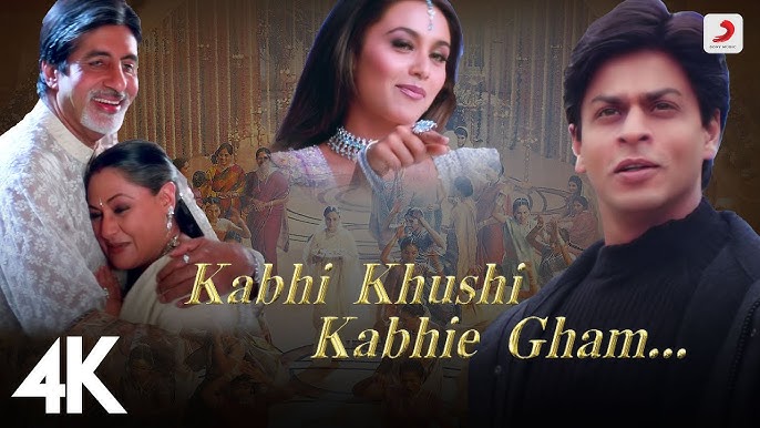 Kabhi Khushi Kabhie Gham (Sad Version,2) Best Title Track