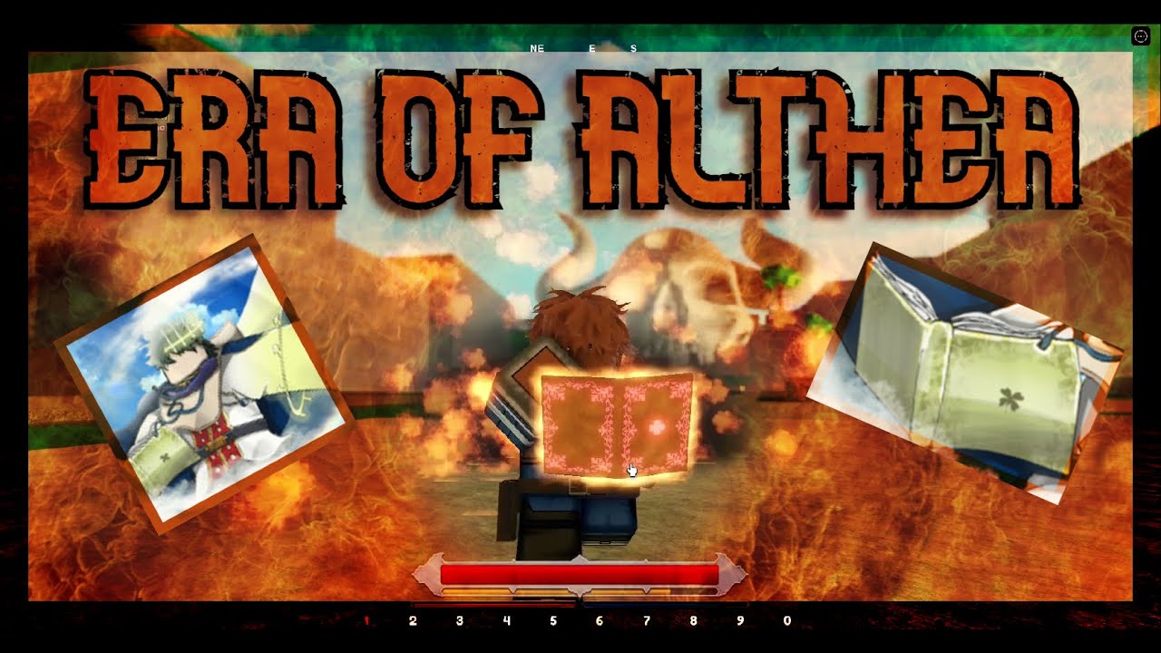 Era of Althea EXPLOSION YouTube