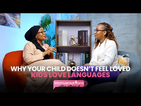 Mother's Warmth: A Love Language Your Child Needs