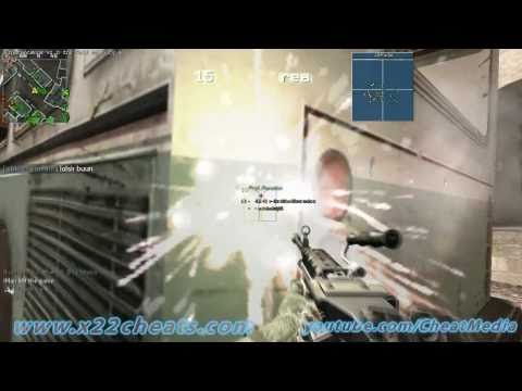 Call of Duty 4:Modern Warfare - X22Cheats.com Rage by xiNSANE