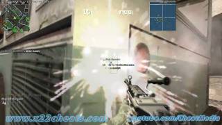 Call of Duty 4:Modern Warfare - X22Cheats.com Rage by xiNSANE Net Worth