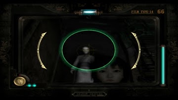FATAL FRAME II: Crimson Butterfly (PS2/PS3) [06] Kurosawa House / Mayu reunited / Doll Room