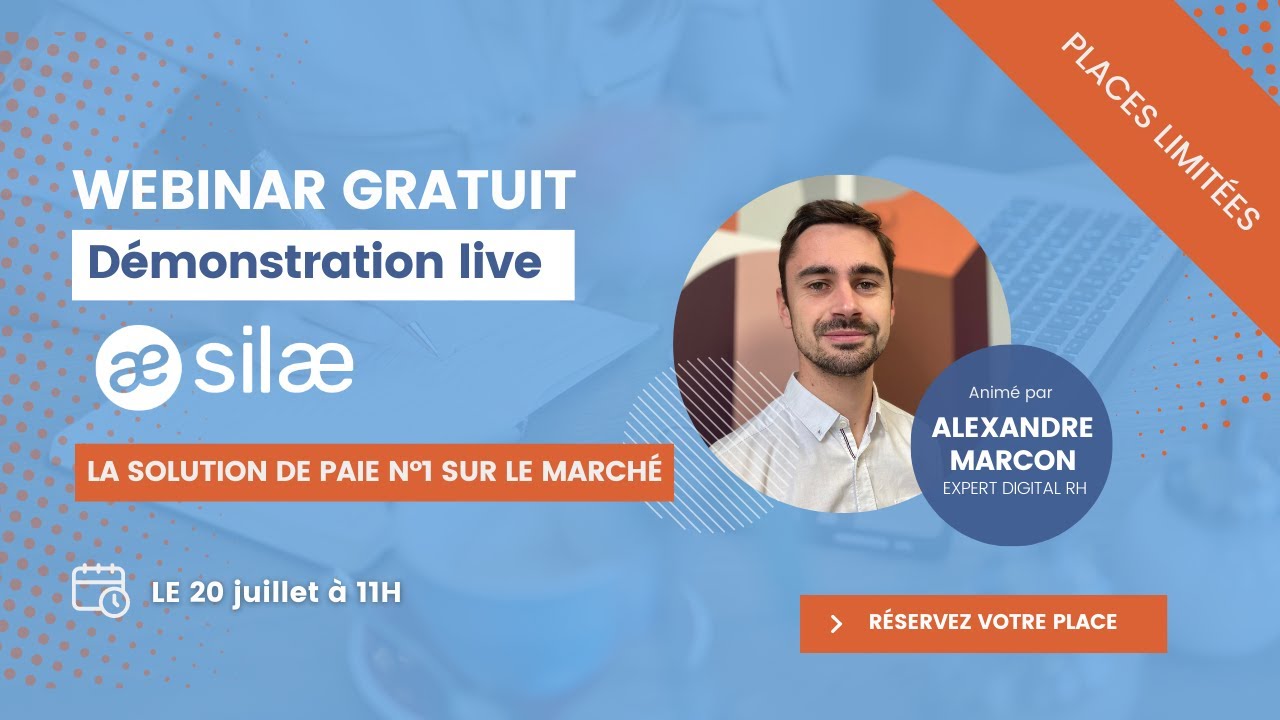 Silae : Démonstration complète du meilleur logiciel de paie !