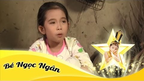 Vu Lan nhớ mẹ | Bé Ngọc Ngân | Nhạc phật giáo lấy đi nước mắt của nhiều người..!