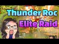 Elite Thunder Roc Raid with Nox Society - Nox Playroom