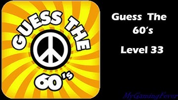 Guess The 60