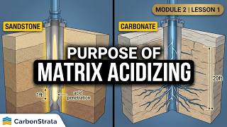 Well Stimulation Fundamentals: Purpose Matrix Acidizing | Module 2 Lesson 1