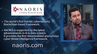 NAORIS | CEO David Carvalho | Holistic Cybersecurity Blockchain Based Framework