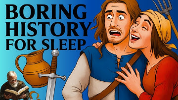 Boring History For Sleep | What DATING Was Like In Medieval Times and more.
