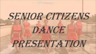 Senior Citizens Dance Remix