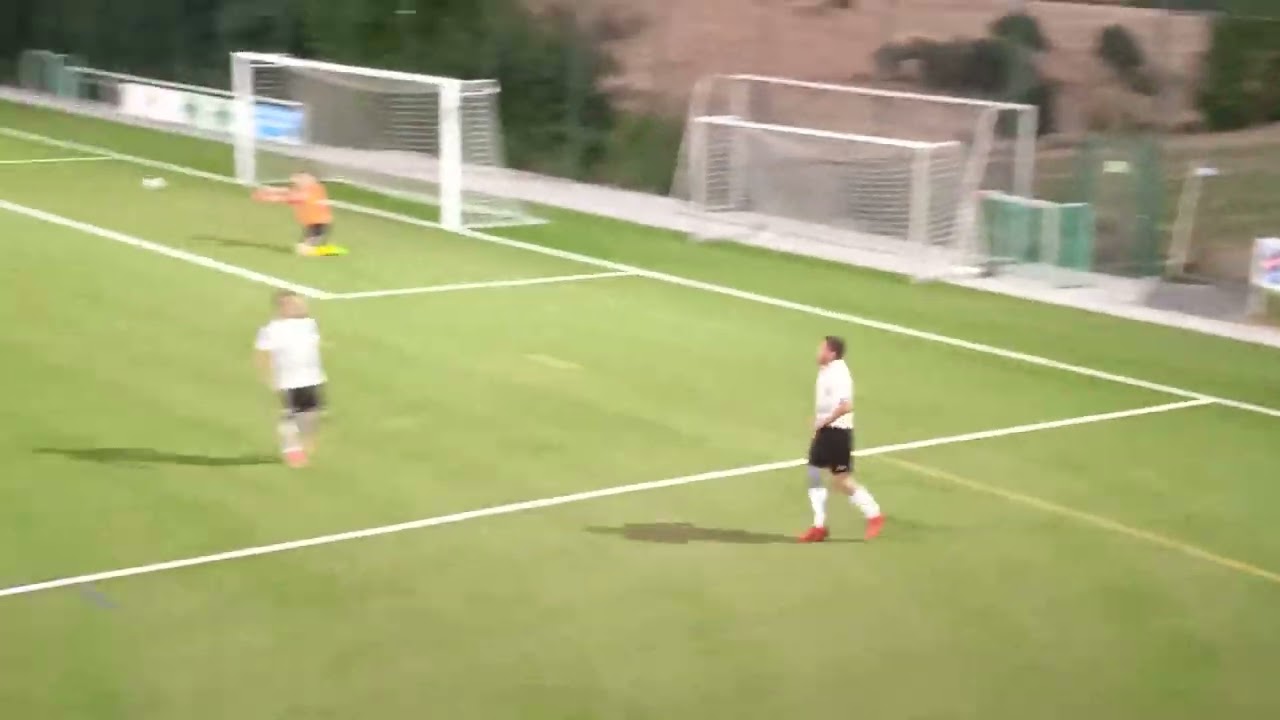 FSV Kroppach - SSV Weyerbusch 2:3 am 09.08.2022