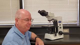Professor Long 2401 Lab T1 Microscope Parts