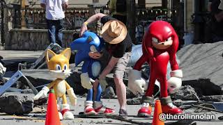 Sonic the Abridgehog - Stand-In-Stranger-Danger by The Rollin Nolan 570,588 views 3 years ago 11 seconds