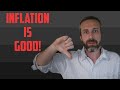 The Fake Market Crash - How Inflation Will Make you Rich!