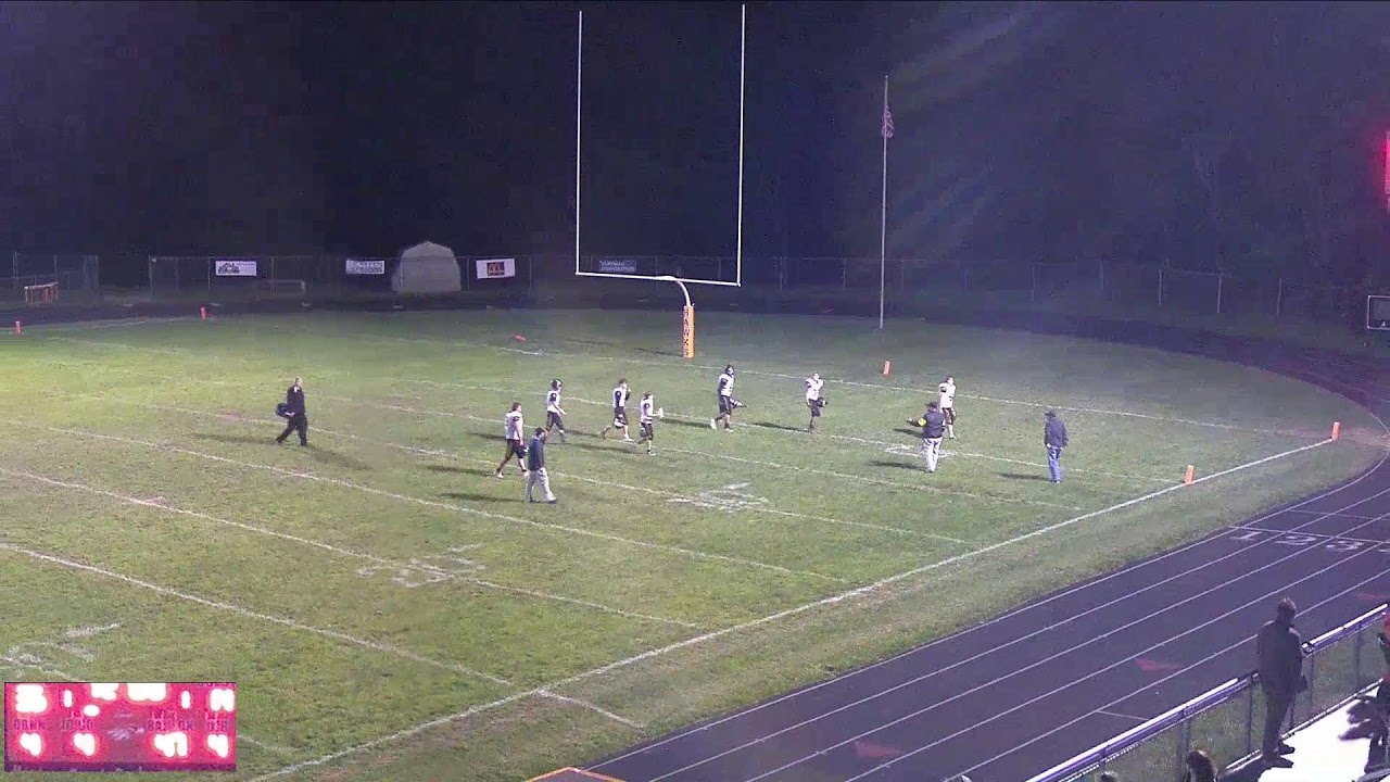 South Harrison High vs. Valley Varsity Mens' Football YouTube