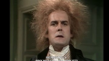 Monty Python - Beethoven/Mozart rat catcher sketch