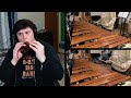 Middle of video