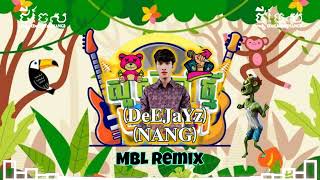 MBL ReMix មើលសត្វទីទុយ x Angkor City Role Play ( DeeJayz BL ) 2023 (DeEJaYz NANG)