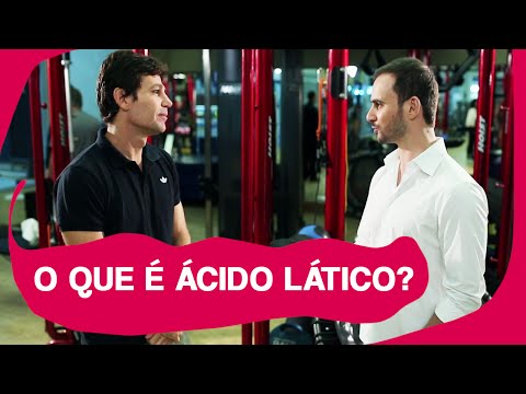 Vídeo: De onde vem o ácido lático?