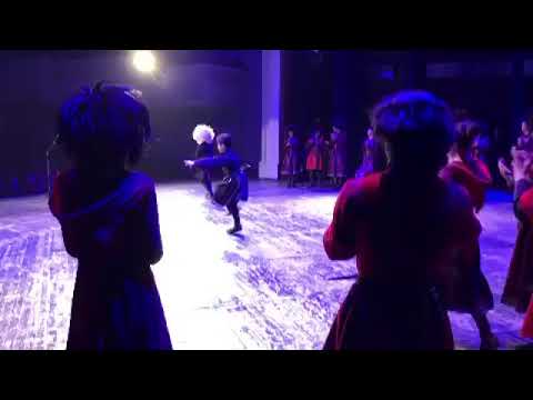 ცეკვა შეჯიბრი ft. გიორგი ლაცაბიძე და ალექსანდრე ბეჟიტაშვილი