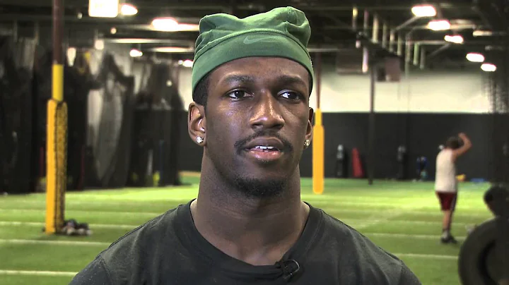 Getting To Know DeAnthony Arnett_Chip Smith Perfor...