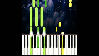 Boo Boo Song - Cleo y Cuquín | Piano Cover | Tutorial | Karaoke